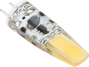 Knightsbridge MLA G4COB2 G4 LED 1.5W COB AC/DC Lamp 4000K