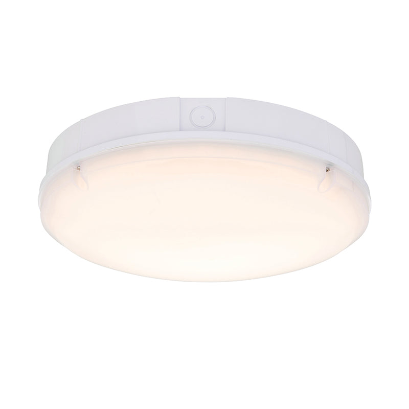 Saxby 77903 Forca CCT emergency and step dimming IP65 18W cct