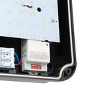 Saxby Lucca Mini Wall Light with Microwave (77915)