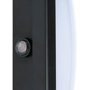 Saxby Lucca Mini Photocell Wall Light with Microwave (77916)