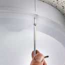 Saxby 78286 Forca anti-theft screw pack