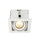 Saxby 78533 Garrix white Single 50W