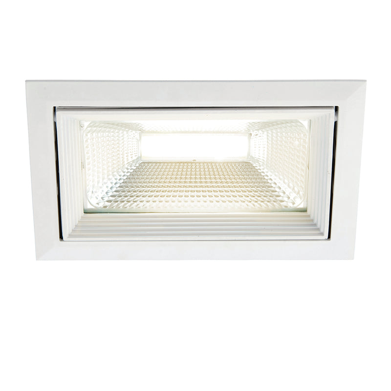 Saxby 78542 Axial rectangular 35W cool white