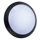 Saxby 78607 Seran Microwave plain IP65 12W daylight white