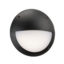 Saxby 78608 Seran Microwave eyelid IP65 12W daylight white