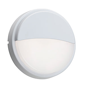 Modlux LED CCT  EYELID Bulkhead Light, 30W, White (FE-BKDC30BE-CCTWHI)