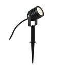 Saxby 78636 Luminatra CCT IP65 4W Spike light - Black