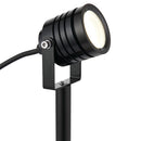 Saxby 78636 Luminatra CCT IP65 4W Spike light - Black
