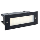 Saxby 78638 Seina CCT plain IP44 4.5W brick light