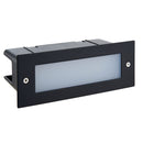 Saxby 78638 Seina CCT plain IP44 4.5W brick light