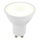 Saxby 78857 GU10 LED SMD beam angle 120 degrees 5W Cool white
