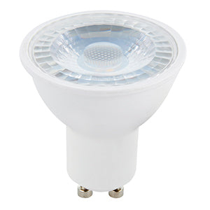 Saxby 78860 GU10 LED SMD beam angle 38 degrees 6W Cool White