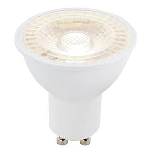 Saxby 78860 GU10 LED SMD beam angle 38 degrees 6W Cool White