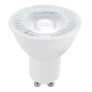 Saxby 78861 GU10 LED SMD beam angle 38 degrees 6W Daylight  White