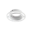 Saxby 78954 Trimless Dimmable Downlight round 50W - Matt White