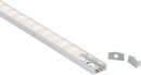 Knightsbridge MLA 2MSUR 2M Aluminium Profile - Surface Mount Flat