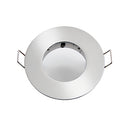 Saxby 79980 Speculo round IP65 50W,  Chrome Plate