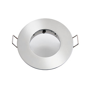 Saxby 79980 Speculo round IP65 50W,  Chrome Plate