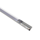 Saxby 80501 Rigel Corner 2m Aluminium Profile-Extrusion Sliver