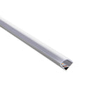 Saxby 80501 Rigel Corner 2m Aluminium Profile-Extrusion Sliver