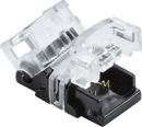Knightsbridge MLA LFCON2SS 12V / 24V LED Flex Strip to Strip Connector - Single Colour