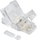 Knightsbridge MLA LFCONIP2WS 12V / 24V IP65 LED Flex Wire to Strip Connector - Single Colour