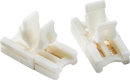 Knightsbridge MLA LFCON2P 12V / 24V LED Flex Strip to Strip Connector - Pack of 2, Single Colour