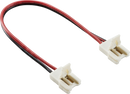 Knightsbridge MLA LFCONSS2P 12V / 24V LED Flex Strip to Strip 150mm Connector - Single Colour