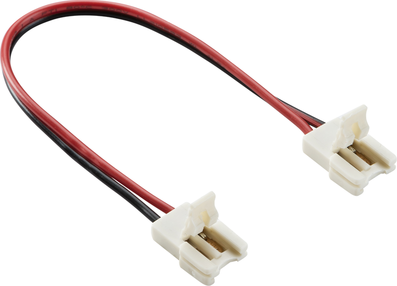 Knightsbridge MLA LFCONSS2P 12V / 24V LED Flex Strip to Strip 150mm Connector - Single Colour