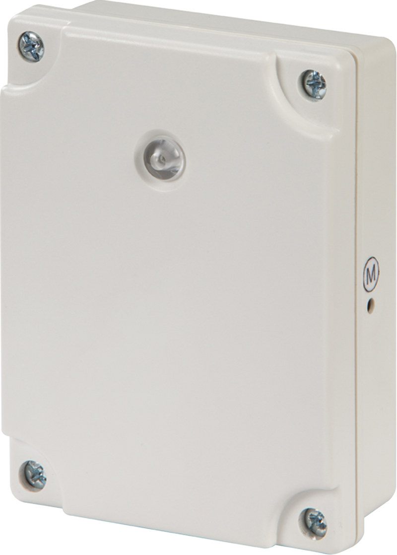 Knightsbridge MLA OS006 IP55 Photocell Switch - Wall Mountable (White)