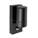 Saxby 81010 Icarus PIR 1lt wall IP44 7W