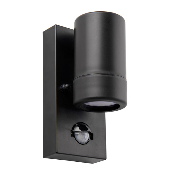 Saxby 81010 Icarus PIR 1lt wall IP44 7W