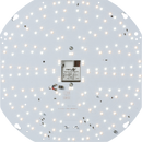 Knightsbridge MLA SH18ATS 230V 18W CCT Adjustable LED Gear Tray with Sensor