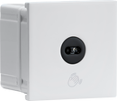 Knightsbridge MLA NETTS1WH 1G 1-WAY TOUCHLESS SWITCH MODULE 50 x 50mm - White