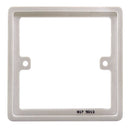 BG 817 Nexus White Moulded 1 Gang 10mm Square Spacer