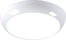 Knightsbridge MLA TPB14LED 230V IP44 14W LED Bulkhead Fitting 6000K