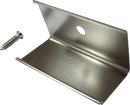 Knightsbridge MLA LEDTCLIP Metal Mounting Clip comes with 2 x Screws for Triangular LED Strip