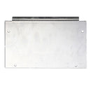 Wylex NHVMSPGPAC Aluminium Gland Plate - Cableway