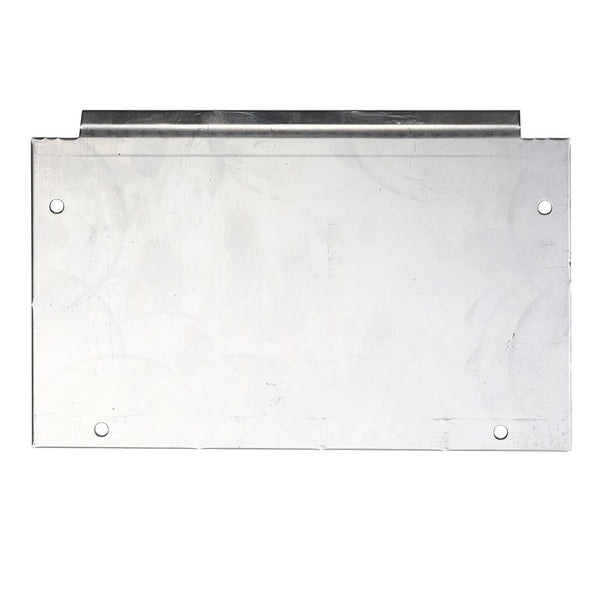 Wylex NHVMSPGPAC Aluminium Gland Plate - Cableway