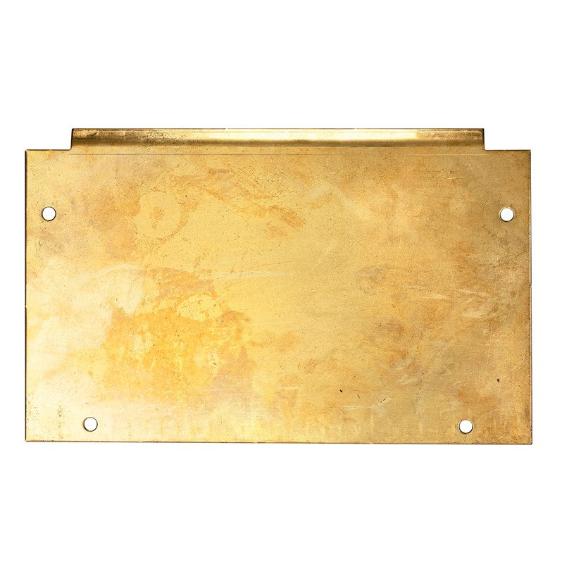 Wylex NHVMSPGPBC Brass Gland Plate - Cableway