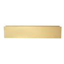 Wylex NHVMSPGPBP Brass Gland Plate - Panel Board