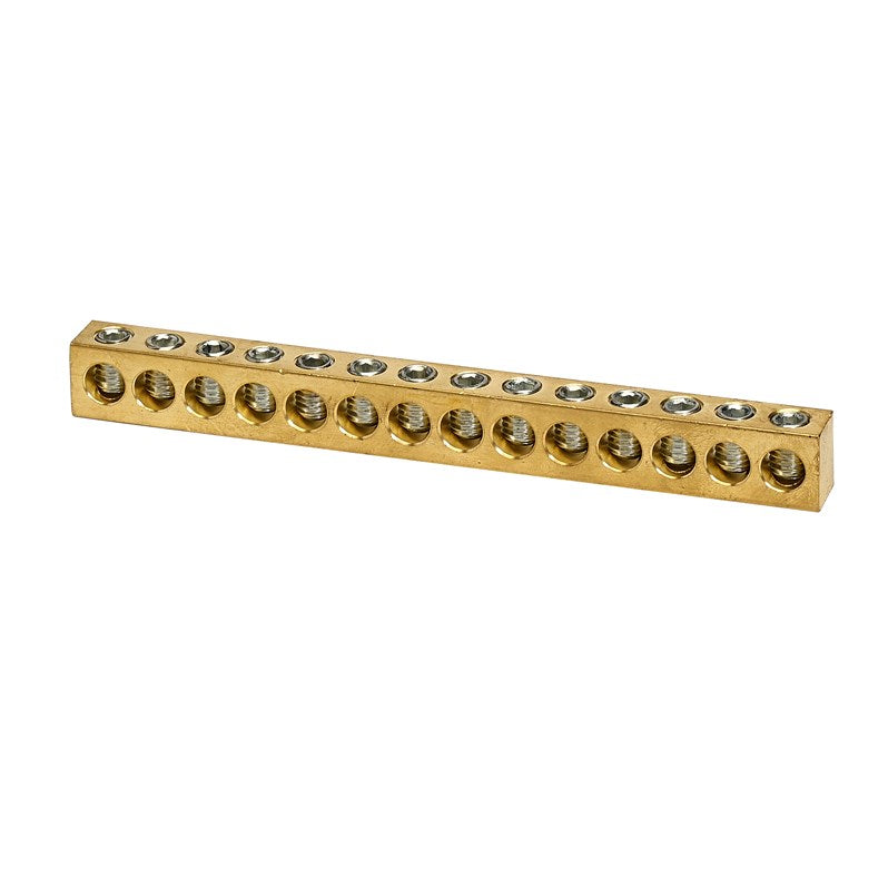 Wylex NHVMSPTB1 Terminal Bar - 11 Connections