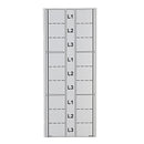 Wylex NHVMSPWL1 Way Label (Shield) 6-Way