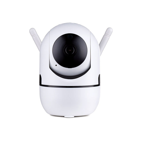V-Tac VT-5122 1080P Ip Indoor Camera With Uk Power Plug & Auto-Track Function