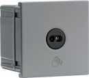Knightsbridge MLA NETTS1GY 1G 1-WAY TOUCHLESS SWITCH MODULE 50 x 50mm - Grey