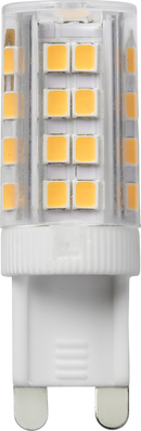 Knightsbridge MLA G9LED18 230V G9 3W LED Lamp 2700K