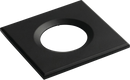 Knightsbridge MLA VFRSBEZBK Square Black Bezel for VFRCOB Downlights