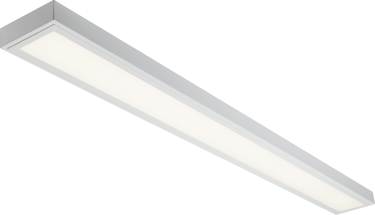 Mla Led Knightsbridge MLA SUR5SL 230V 5FT 40W LED Dual Mount Slim Line Luminai