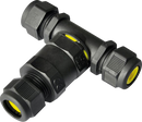 Knightsbridge MLA JB003 IP68 16A 3-Way Cable Connector (3-Pole)