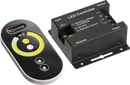Knightsbridge MLA LEDFRA8 12V / 24V RF Controller and Touch Remote - CCT